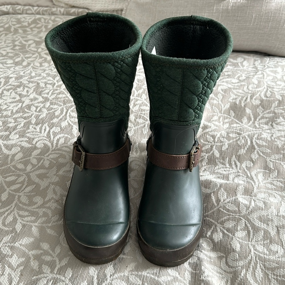 Women’s Sperry Rain-boots